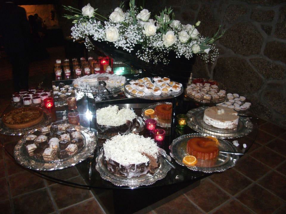 Receção casamento